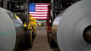 US Tarriffs on Steel and Aluminum